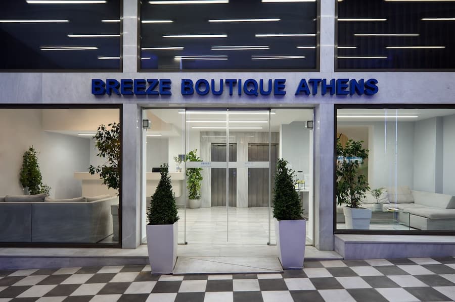 Breeze Boutique Hotel