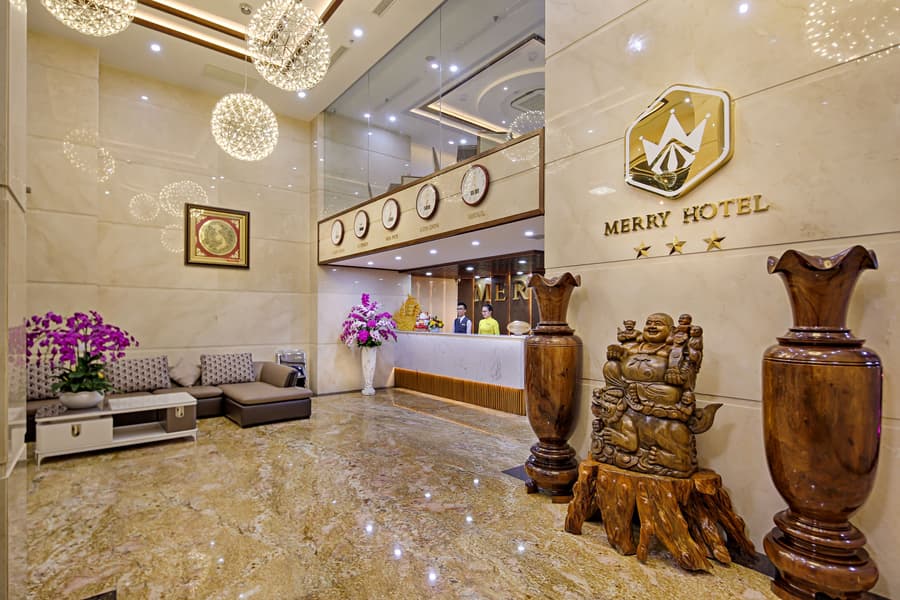 Merry Hotel