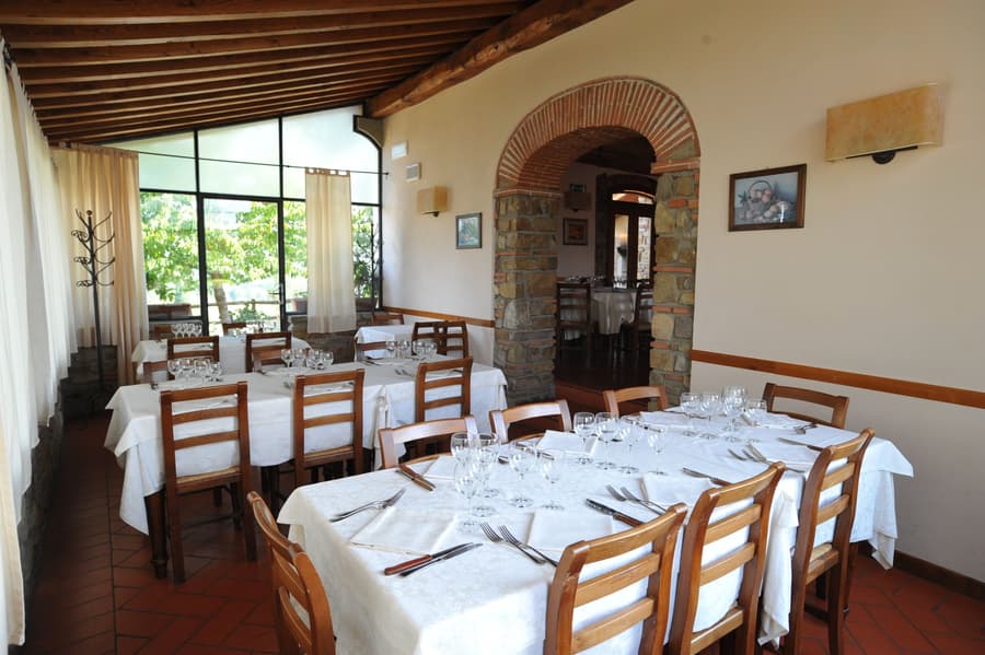 Hotel Restaurant La Torricella