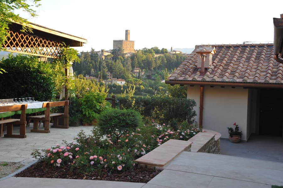 Hotel Restaurant La Torricella