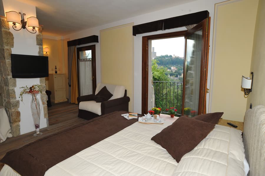 Hotel Restaurant La Torricella