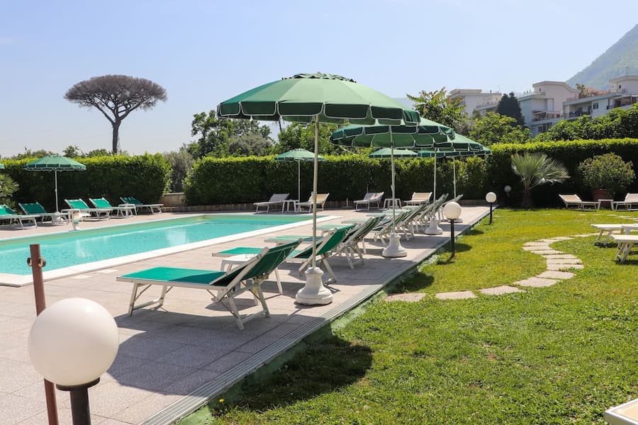 Europa Stabia Hotel