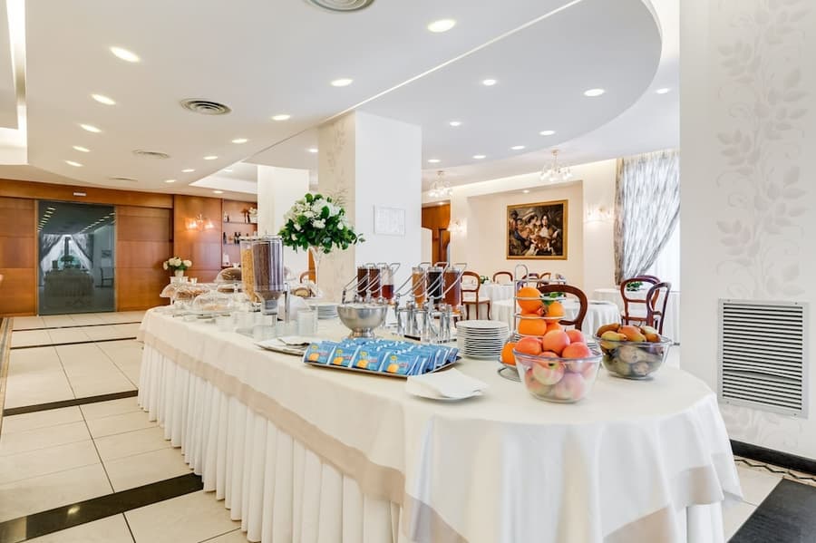 Europa Stabia Hotel