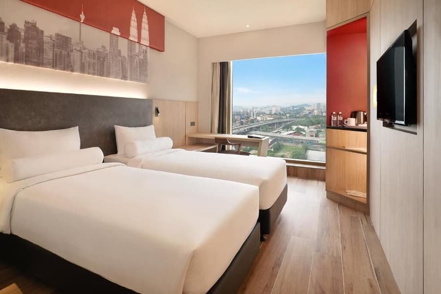 Ibis Kuala Lumpur City Centre Hotel
