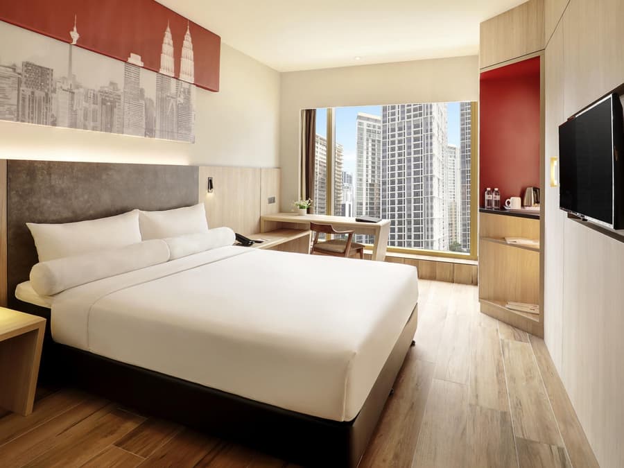 Ibis Kuala Lumpur City Centre Hotel