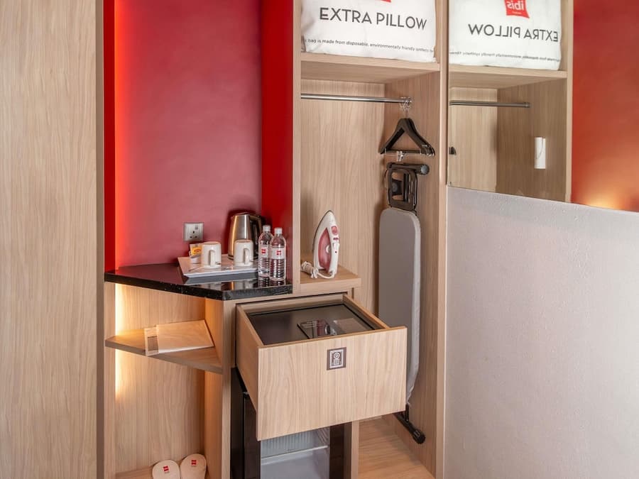 Ibis Kuala Lumpur City Centre Hotel