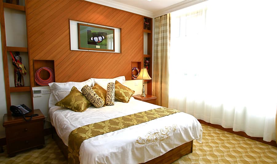 Palace Hotel Arusha
