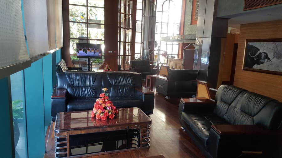 Palace Hotel Arusha
