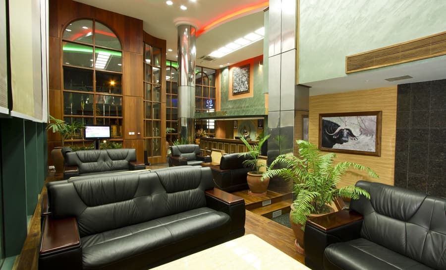 Palace Hotel Arusha