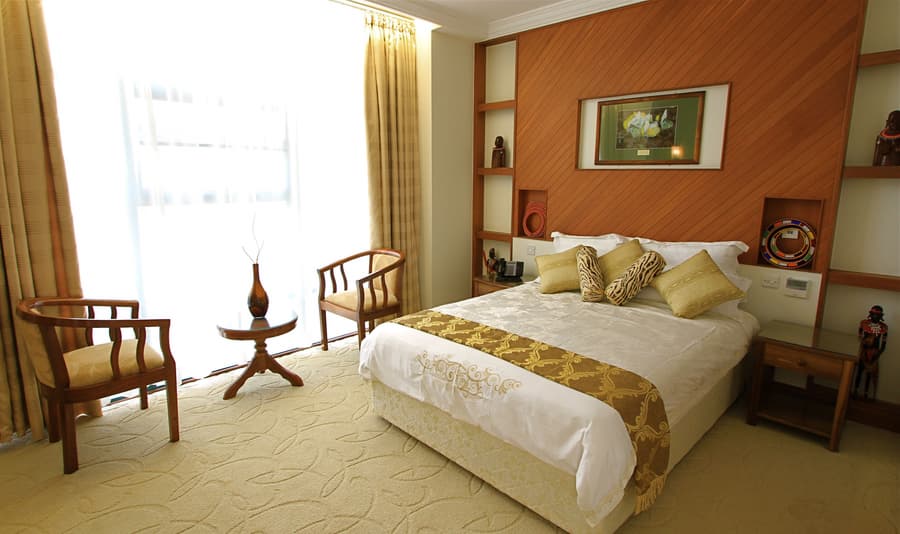 Palace Hotel Arusha