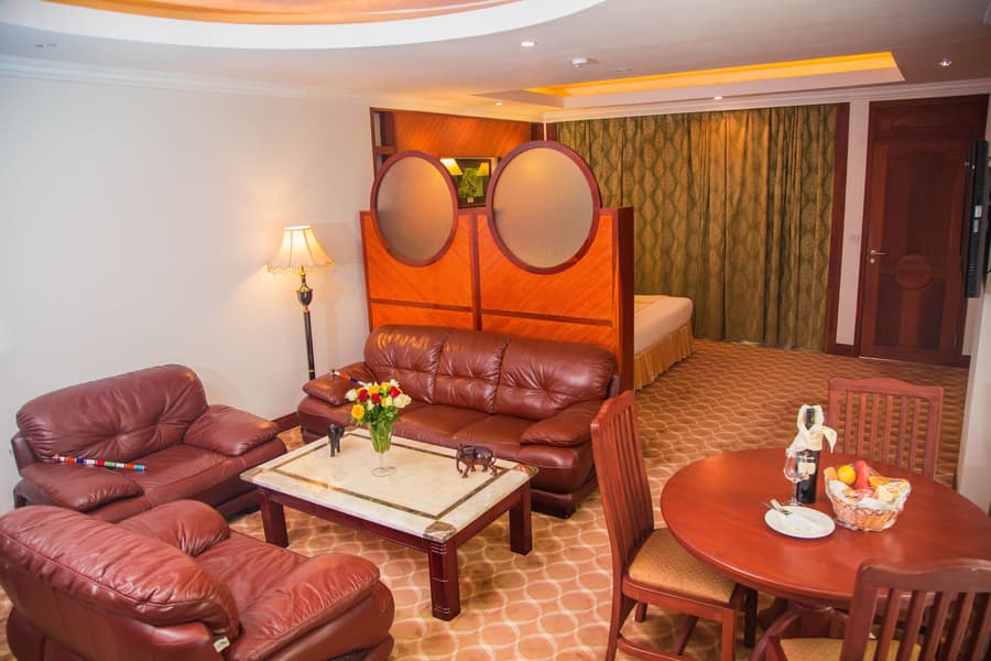 Palace Hotel Arusha