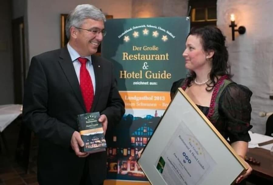 Hotel Landgasthof Zum Weissen Schwanen