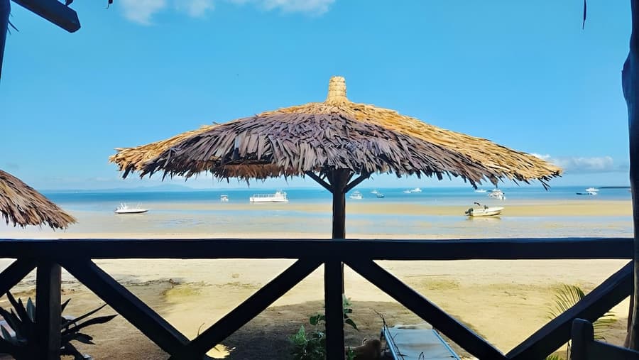 Tropical Paradise Nosy Be