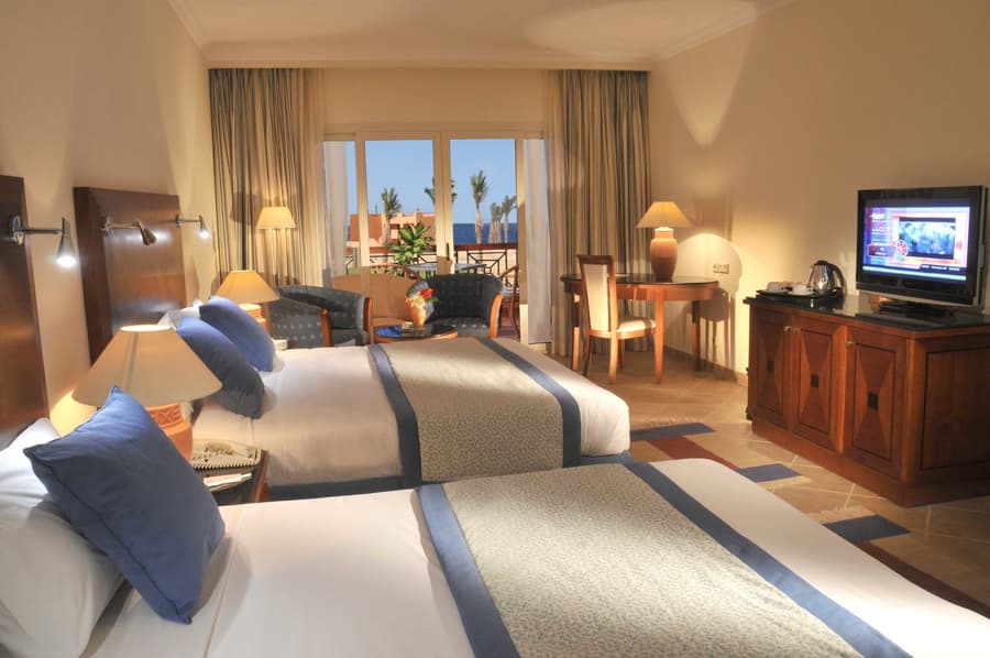 JAZ Grand Marsa - All inclusive