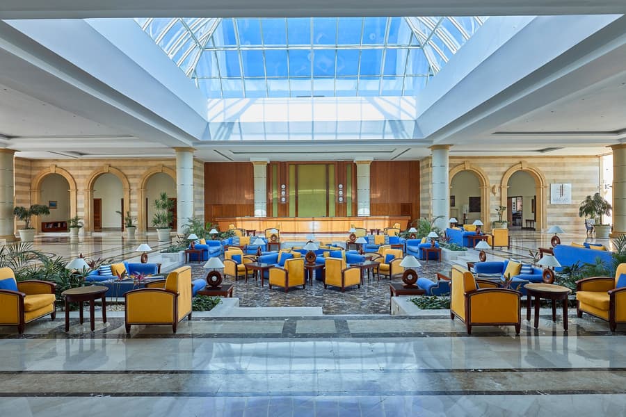 JAZ Grand Marsa - All inclusive