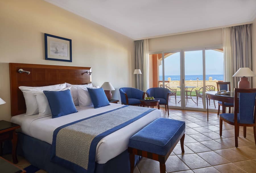 JAZ Grand Marsa - All inclusive