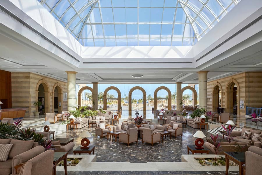 JAZ Grand Marsa - All inclusive