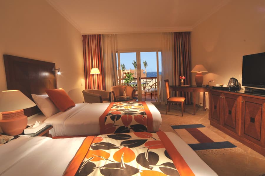 JAZ Grand Marsa - All inclusive