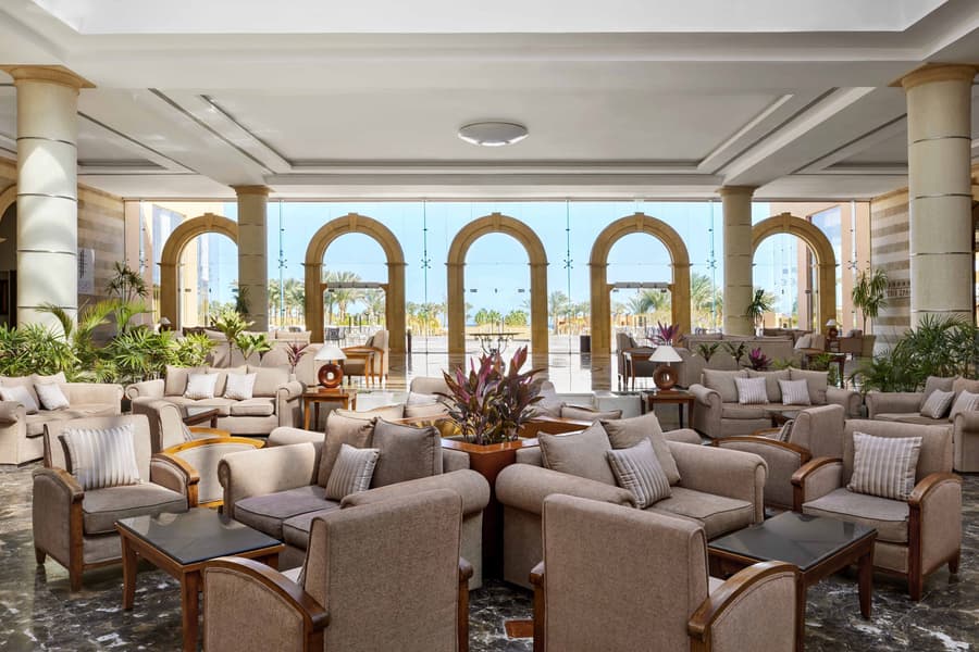 JAZ Grand Marsa - All inclusive