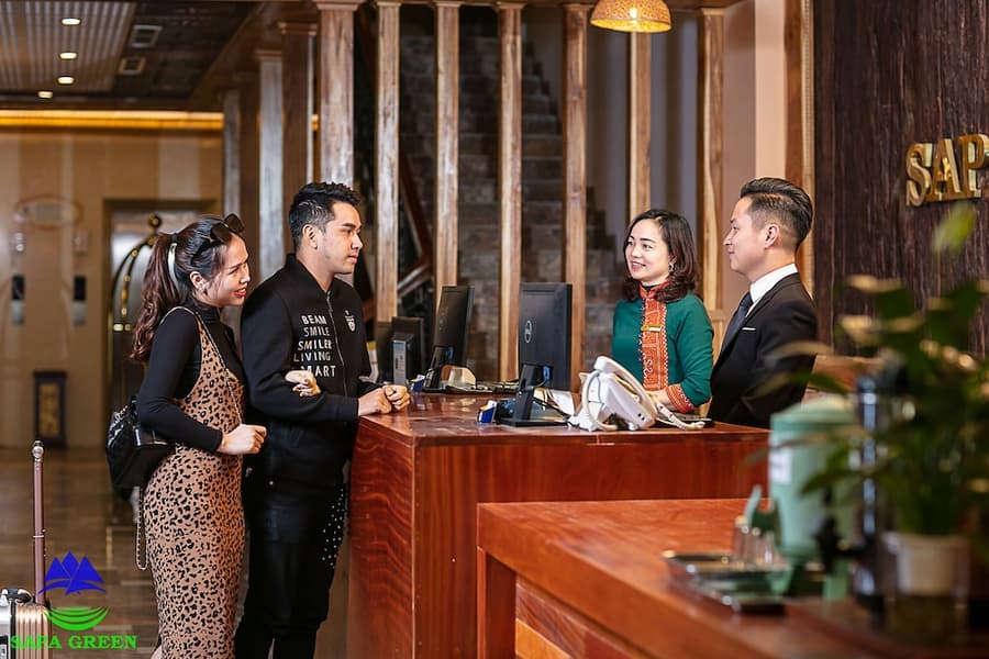Sapa Green Hotel