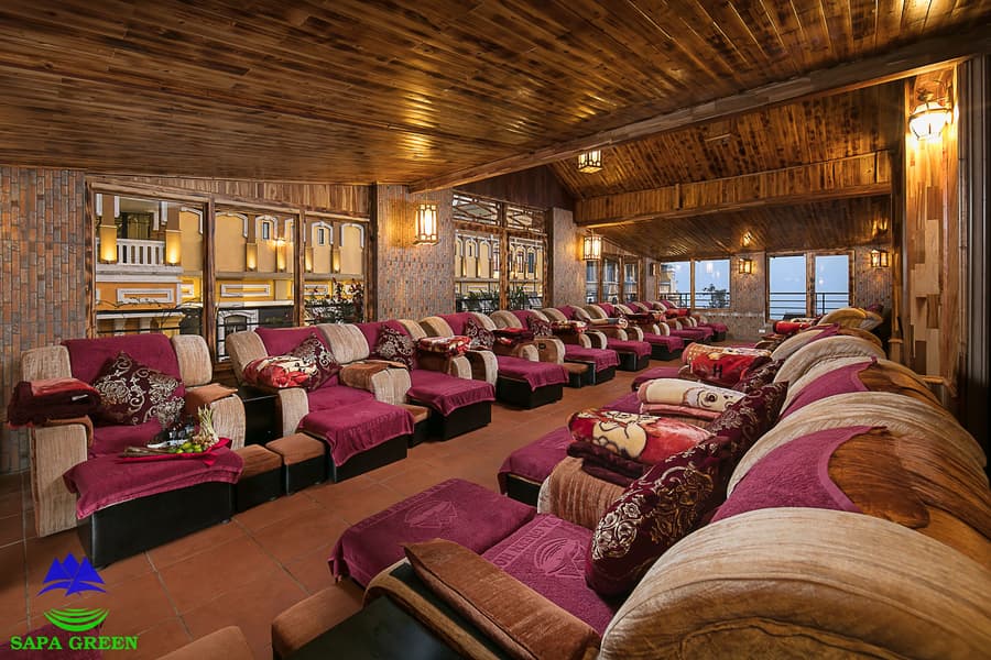 Sapa Green Hotel
