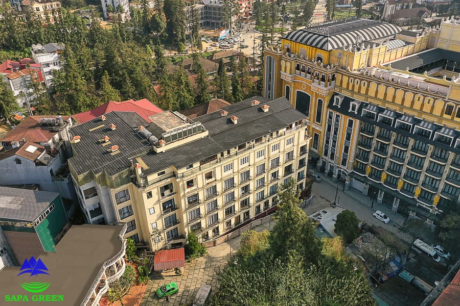 Sapa Green Hotel