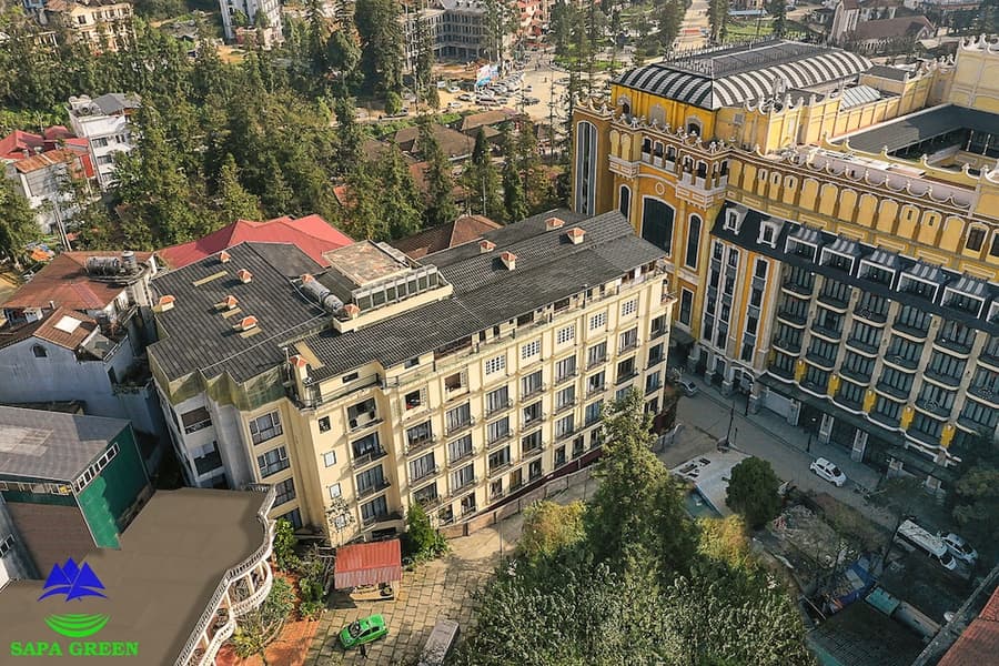 Sapa Green Hotel