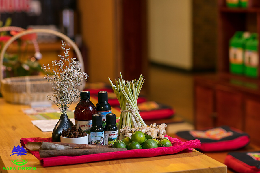 Sapa Green Hotel