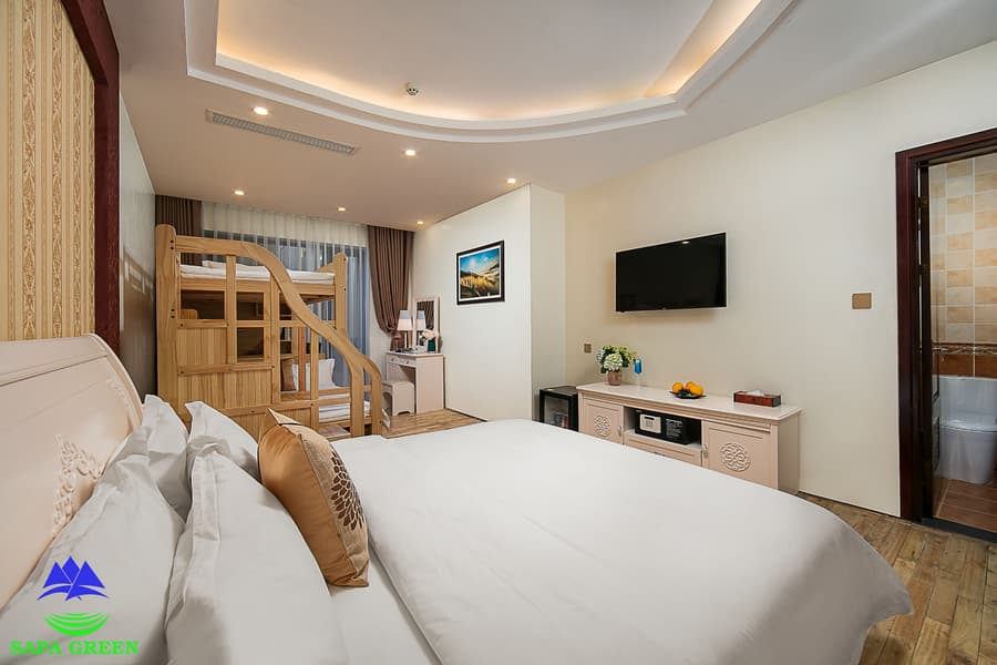 Sapa Green Hotel
