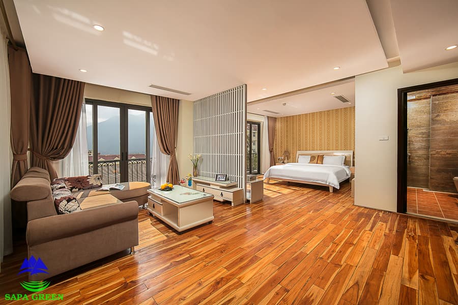 Sapa Green Hotel