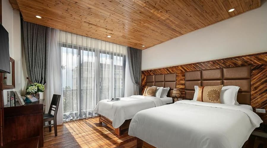 Sapa Green Hotel