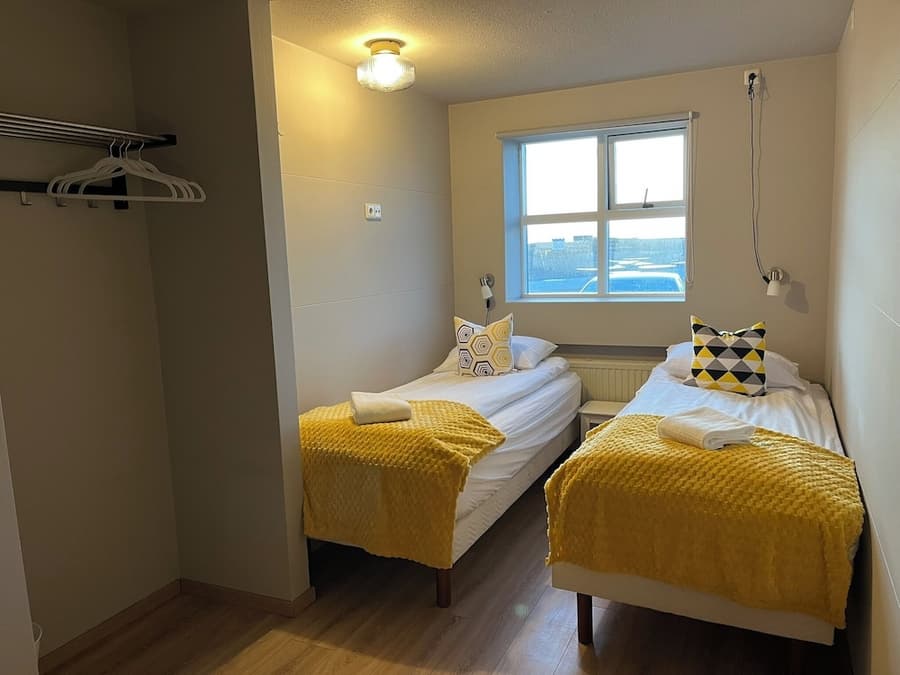 Guesthouse Hvammur