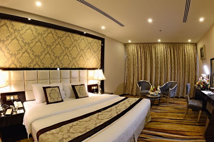 Garden Plaza Hotel