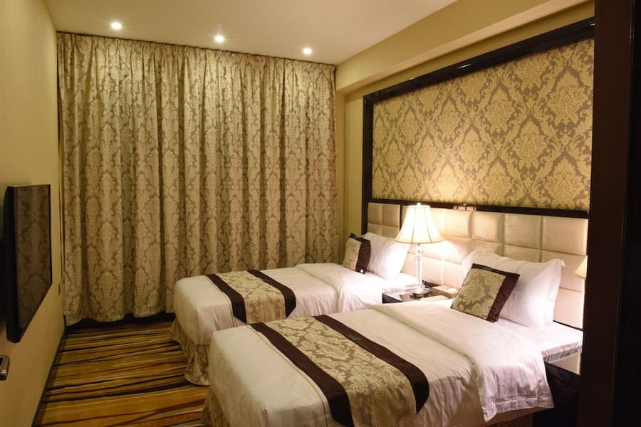 Garden Plaza Hotel