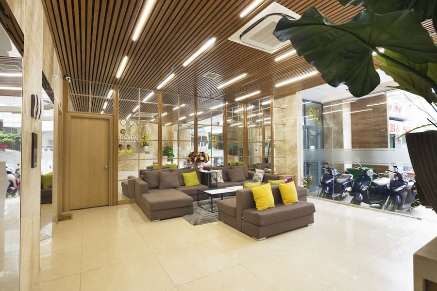Smile Hotel