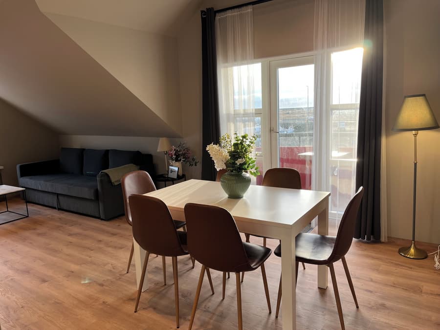 Hvammur Apartments