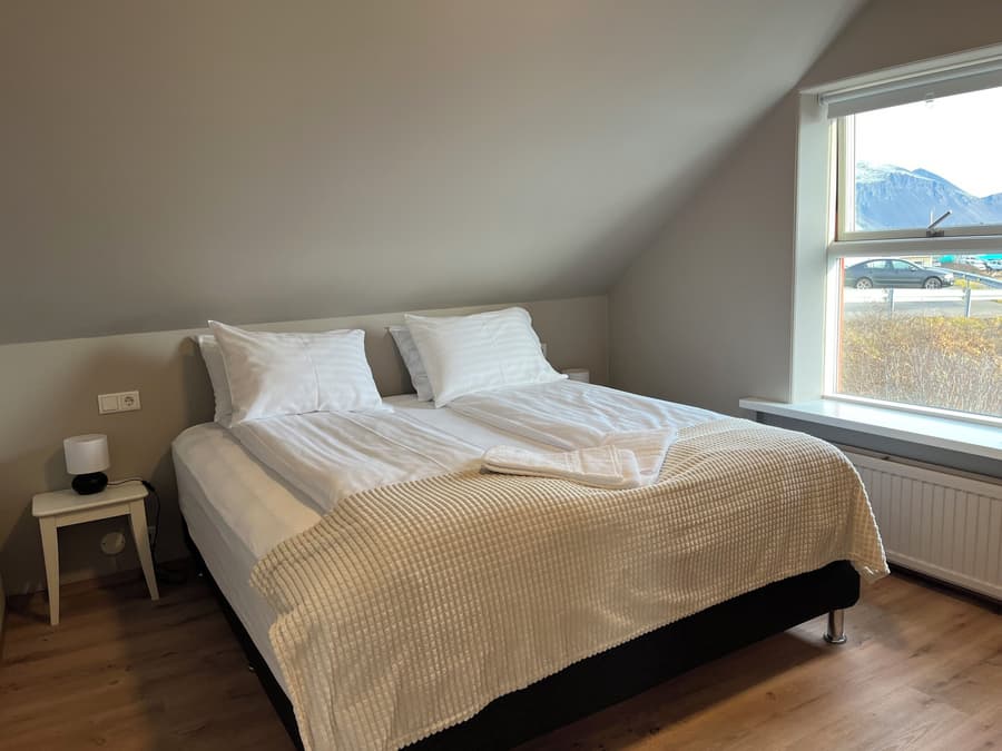 Hvammur Apartments