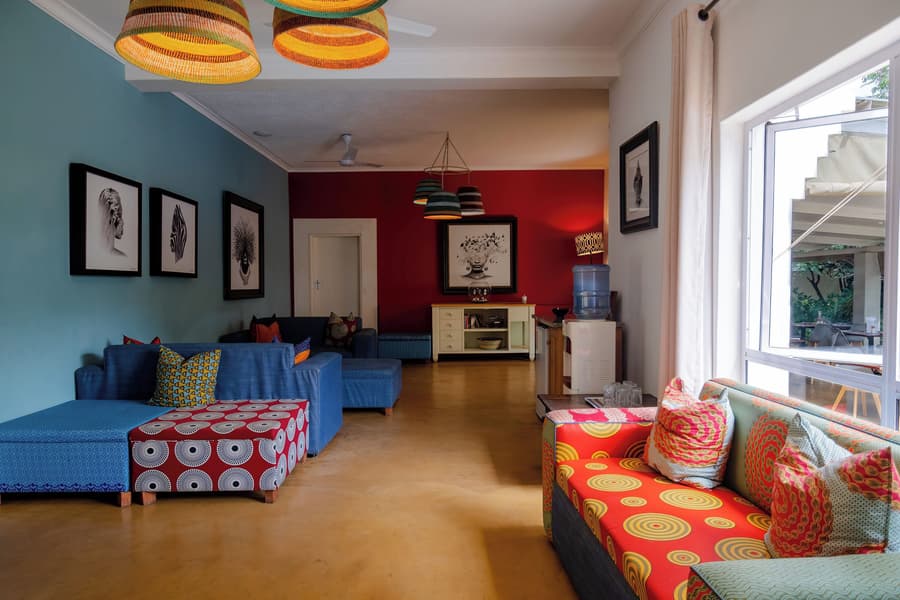 PheZulu Guest Lodge