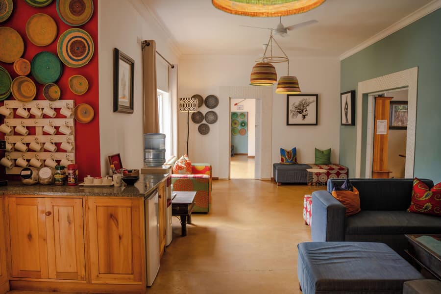 PheZulu Guest Lodge