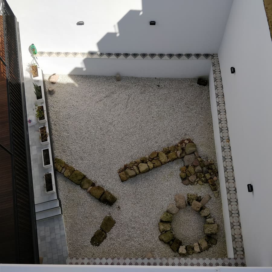 Patios del Orfebre