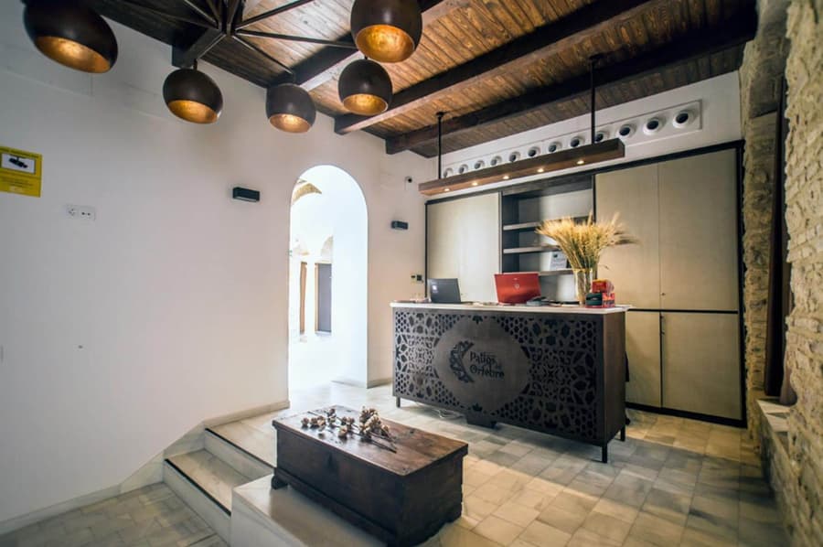 Patios del Orfebre