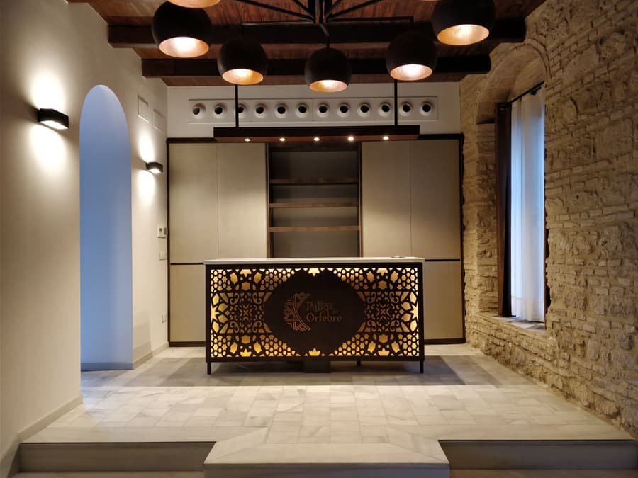 Patios del Orfebre