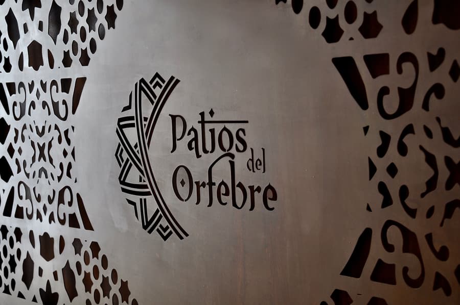 Patios del Orfebre