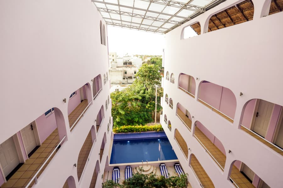 Hotel Kavia Cancun