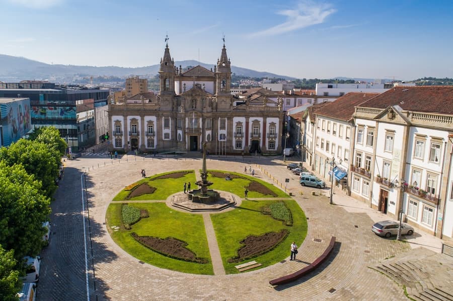 Vila Gale Collection Braga Hotel