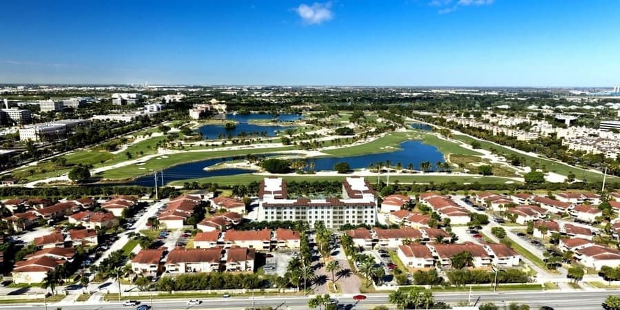 DoubleTree by Hilton Miami - Doral, FL