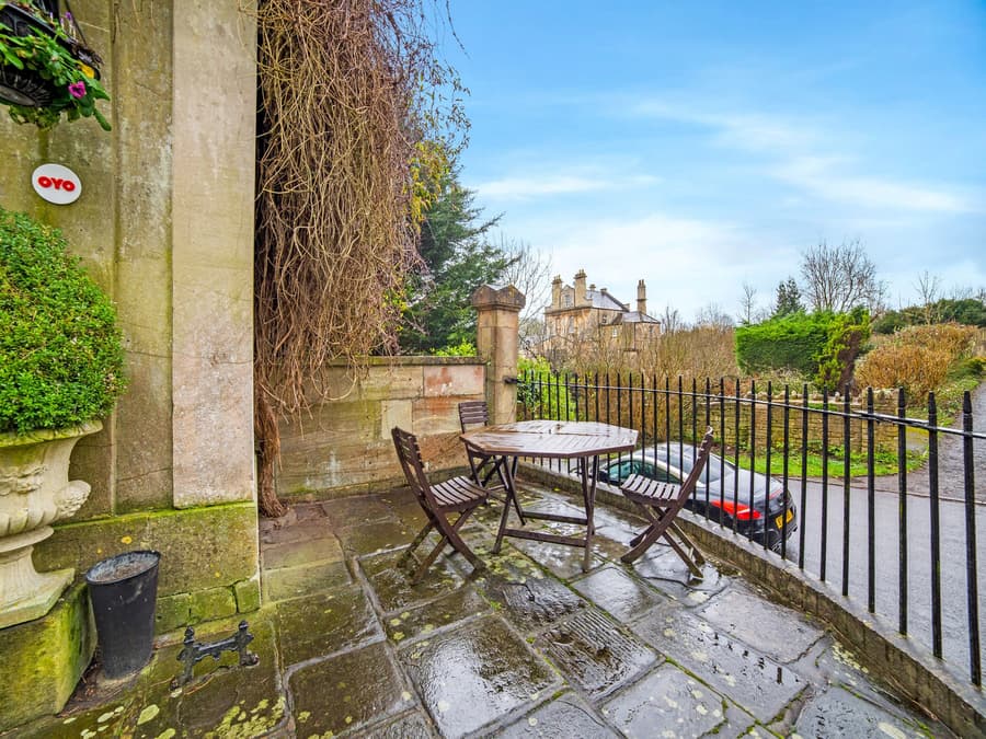 OYO Bailbrook Lodge, Bath
