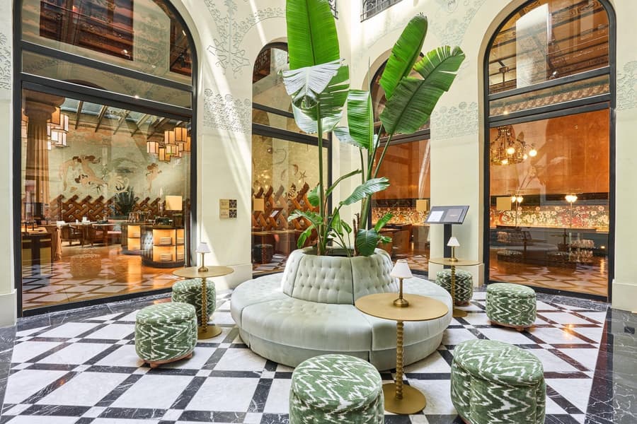 Hotel España Ocean Drive