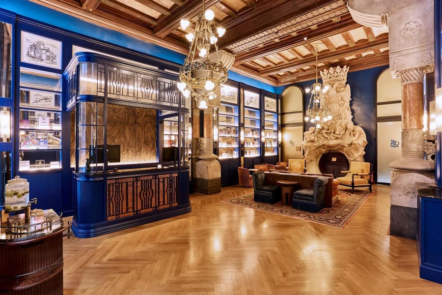 Hotel España Ocean Drive