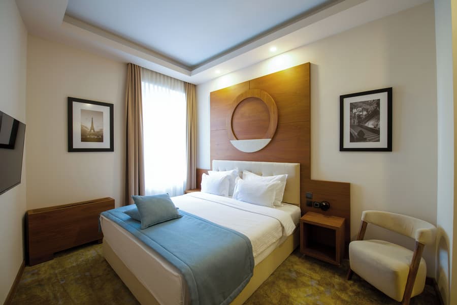 Hotel City Savoy